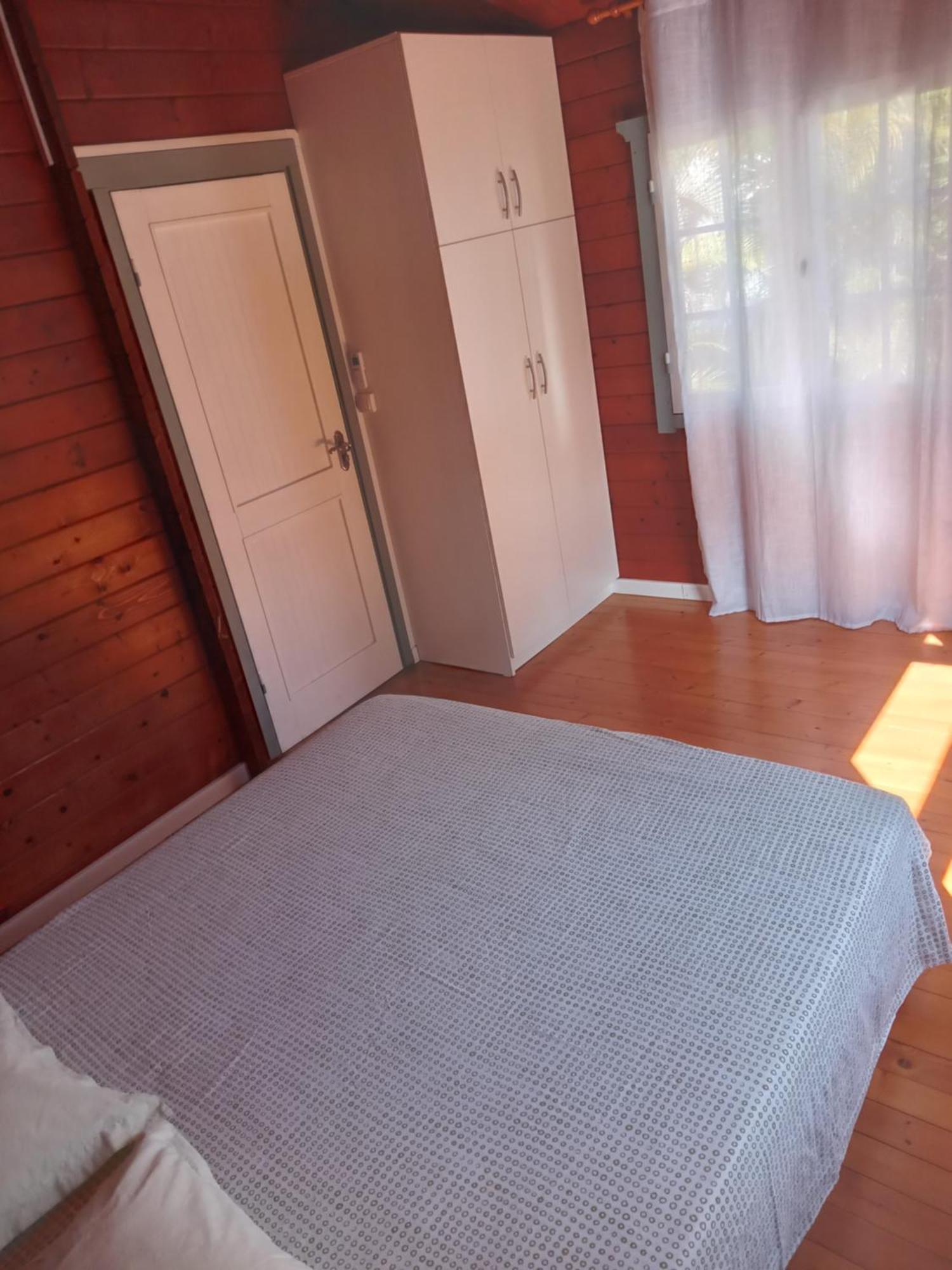 Bungalow Des Papayes Сен-Луи Екстериор снимка